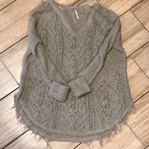 Free People Sweaters - Free people sweater